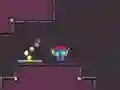 Lojë One Button Hero në internet