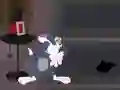 Lojë The Tom And Jerry show Cat`s Gone Bats në internet