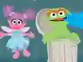 Lojë 123 Sesame Street: Monster Music në internet