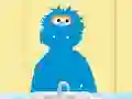 Lojë 123 Sesame Street: Brush Those Teeth në internet