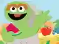Lojë 123 Sesame Street: Find the Foods në internet