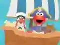 Lojë 123 Sesame Street: Shape Voyage në internet