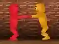Lojë Puppet Wrestling në internet
