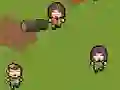 Lojë Pixel Zombies në internet