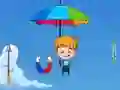 Lojë Umbrella Falling Guy në internet