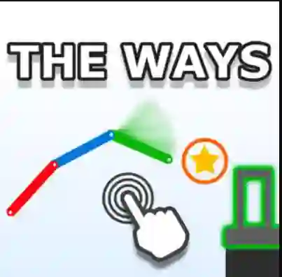 Lojë  The Ways në internet
