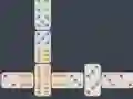 Lojë Dominoes në internet