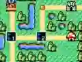 Lojë Sonic Mario Bros në internet