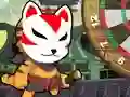 Lojë Ninja Darts në internet