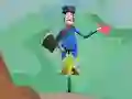 Lojë Pogo Postman në internet