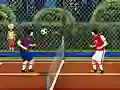 Lojë Football Tennis - Gold Master në internet
