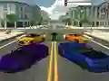 Lojë 3d Сity Racer 2 në internet