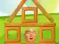 Lojë Angry Mexicans VS Trump në internet