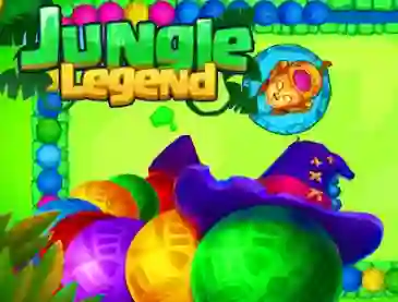 Lojë Jungle Legend në internet