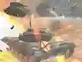 Lojë Tanks Battlefield në internet