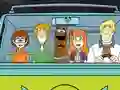 Lojë Fix & Go Mystery Machine në internet