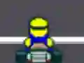 Lojë Minion Kart në internet