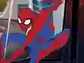 Lojë Spider-Man: Hazards at Horizon High në internet