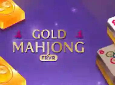 Lojë Gold mahjong FRVR në internet