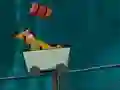 Lojë Scooby Doo: Fall Away Bridge në internet