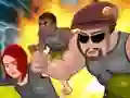 Lojë Soldier Rush në internet