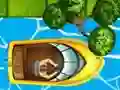 Lojë Boat race deluxe në internet