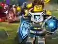 Lojë Nexo Knights: Jestros Labyrinth në internet