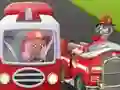 Lojë Blaze And The Monster Machines: Firefighters në internet