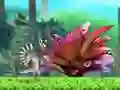 Lojë King Julien: Schnapp' die Krone në internet
