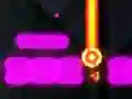Lojë Super Neon Ball jump në internet