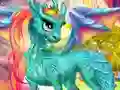 Lojë My Fairytale Dragon në internet