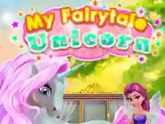 Lojë My Fairytale Unicorn në internet
