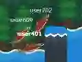 Lojë Salmonz. io në internet
