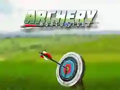 Lojë Archery World Tour në internet