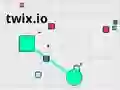 Lojë Twix.io në internet