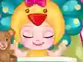 Lojë Baby Newborn Crush në internet