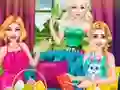 Lojë Alisa Easter Fun në internet