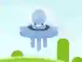 Lojë Aliens Running në internet