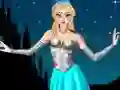 Lojë Frozen Princess Prep në internet