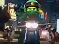 Lojë NinjaGo: Lloyd against Garmadons motorcycle way në internet