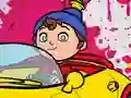 Lojë Noddy Toyland detective paint në internet