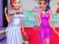Lojë 2018 Fashion of Disney Princess në internet