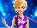 Lojë Nina Pop Star në internet