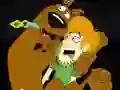 Lojë Spooked Out Scooby në internet
