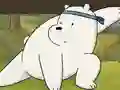 Lojë We Bare Bears Free Fur All në internet