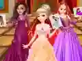 Lojë Disney Princesses Drawing Party në internet