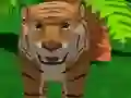 Lojë Tiger Simulator 3D në internet