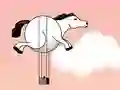 Lojë Ultimate Sky Horse Rider në internet