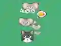 Lojë CatMouse.io në internet