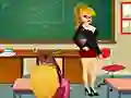 Lojë Naughty High School në internet